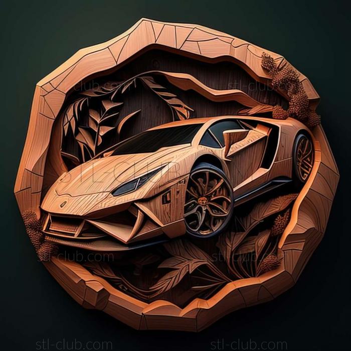 Lamborghini Raptor